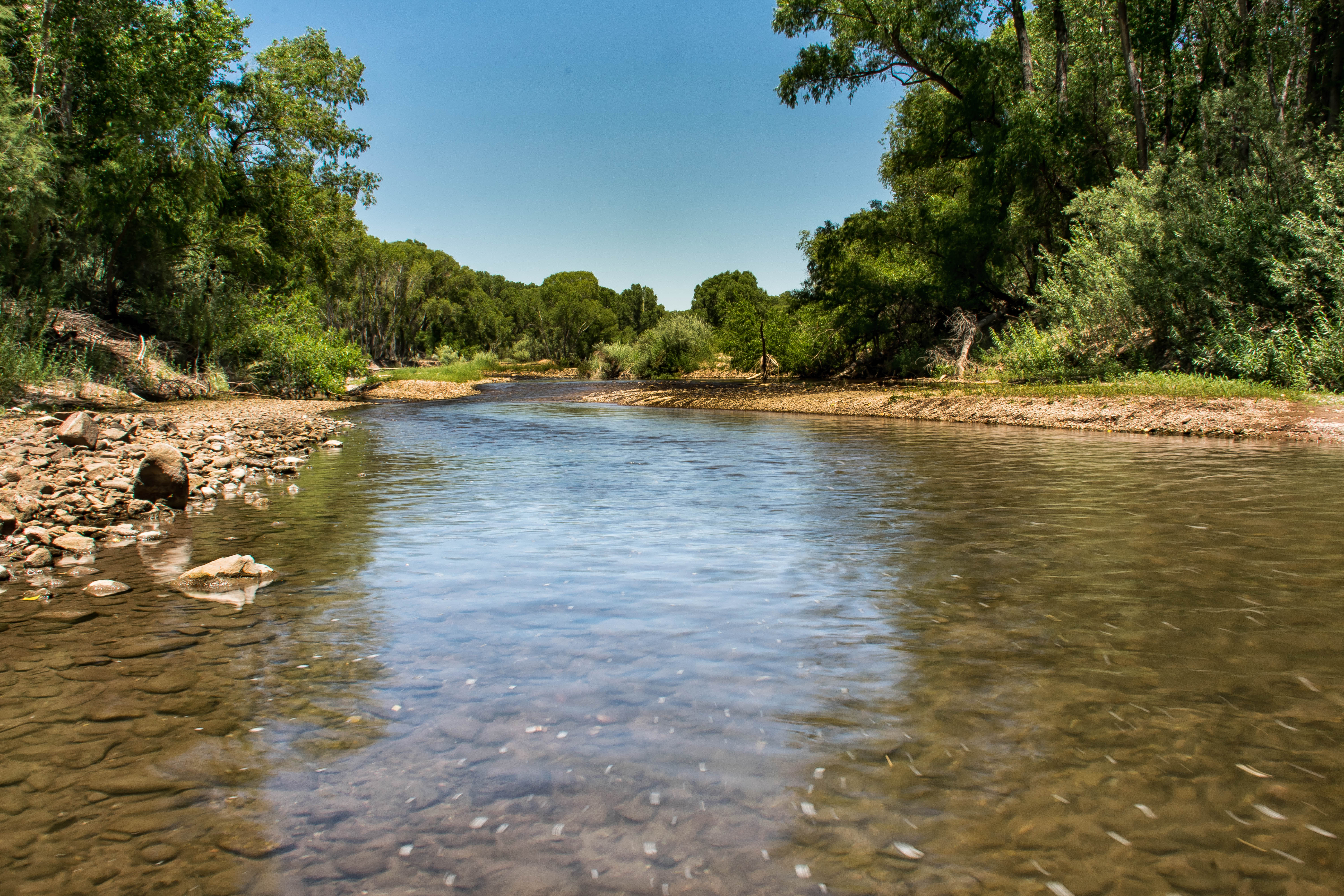 The Gila River-2